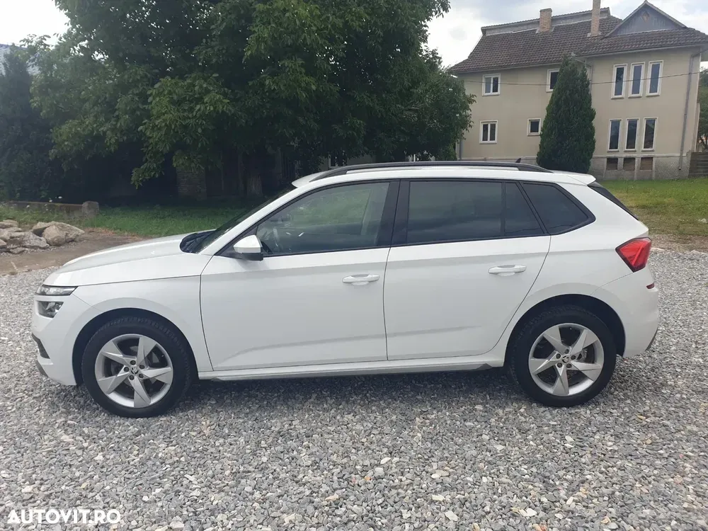 Škoda Kamiq 1.5 TSI DSG Style — imagine 5
