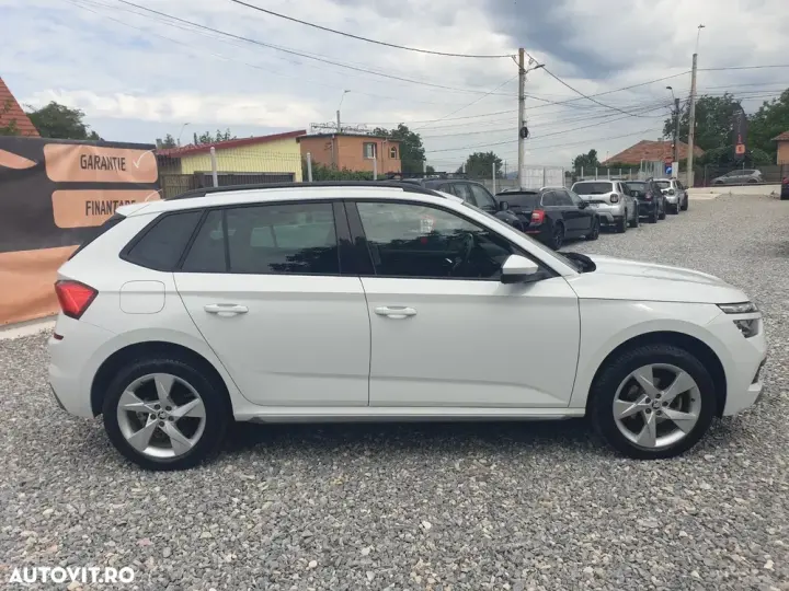 Škoda Kamiq 1.5 TSI DSG Style