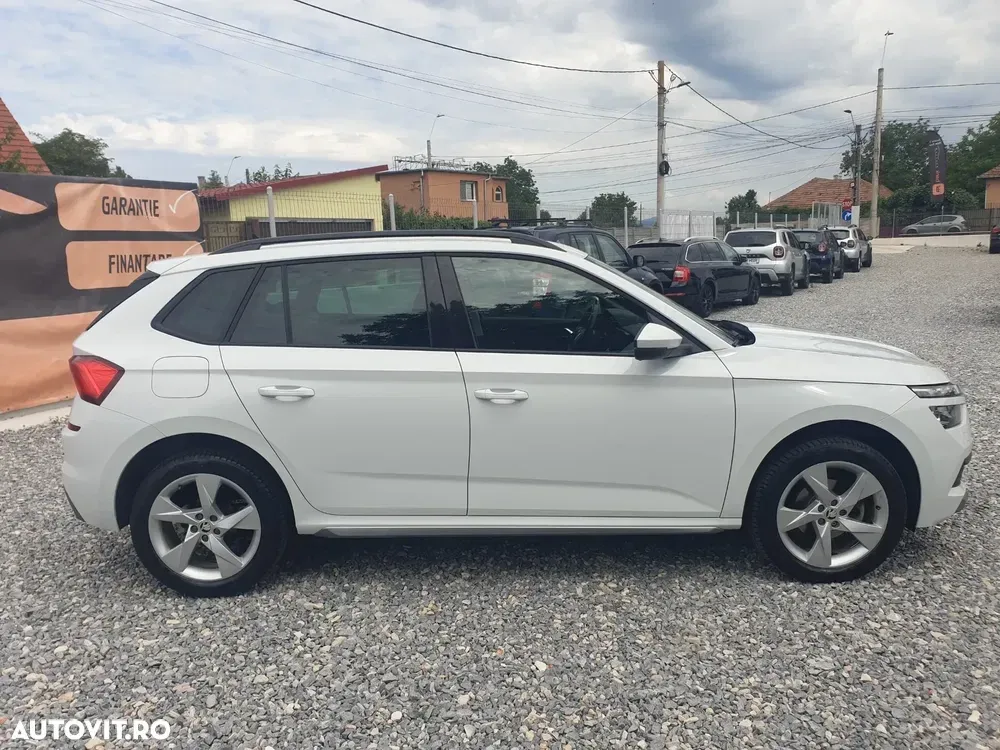 Škoda Kamiq 1.5 TSI DSG Style — imagine 4