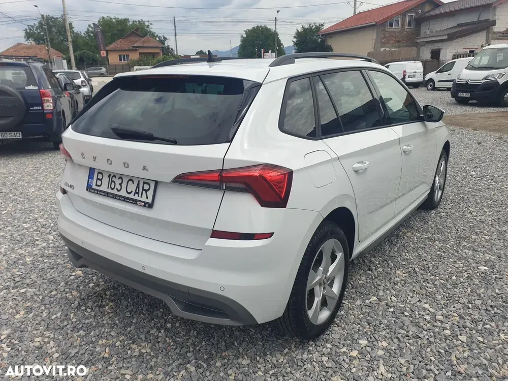 Škoda Kamiq 1.5 TSI DSG Style — imagine 6