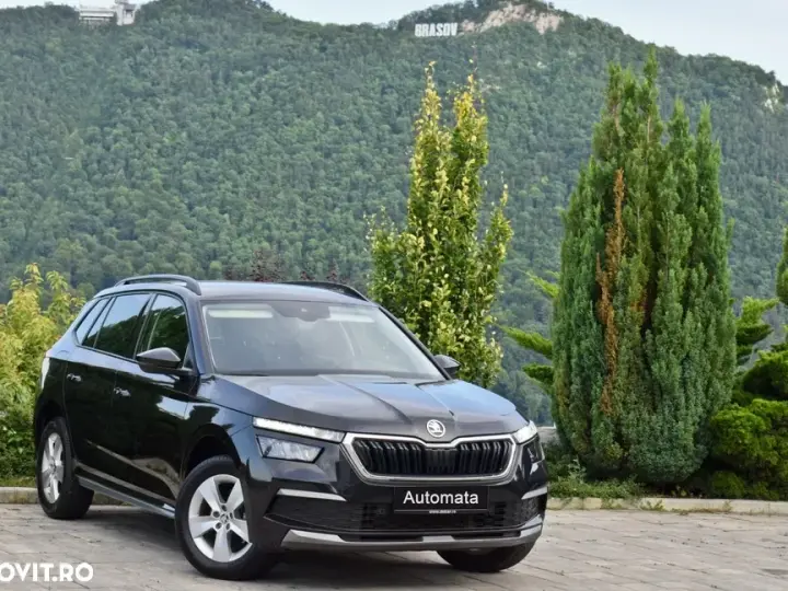 Škoda Kamiq