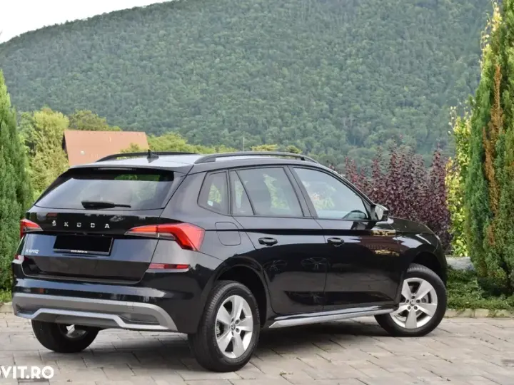 Škoda Kamiq