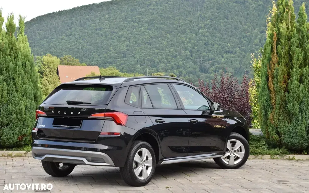 Škoda Kamiq — imagine 5