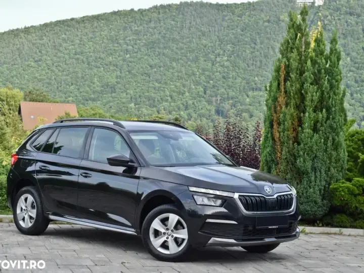 Škoda Kamiq