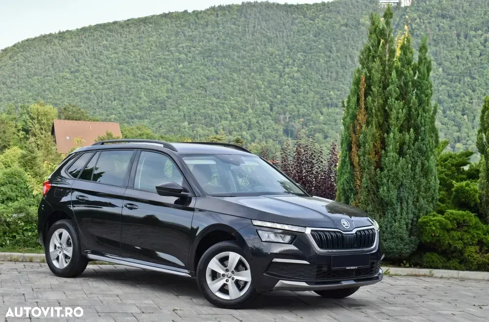 Škoda Kamiq — imagine 3