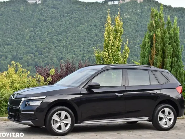 Škoda Kamiq