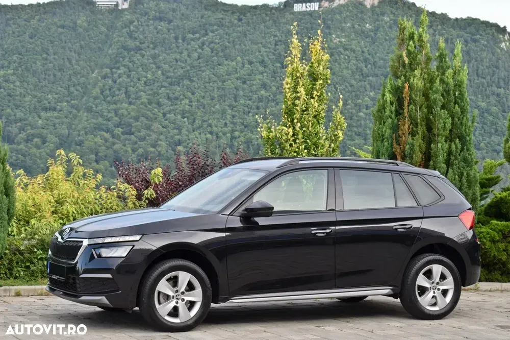 Škoda Kamiq — imagine 4