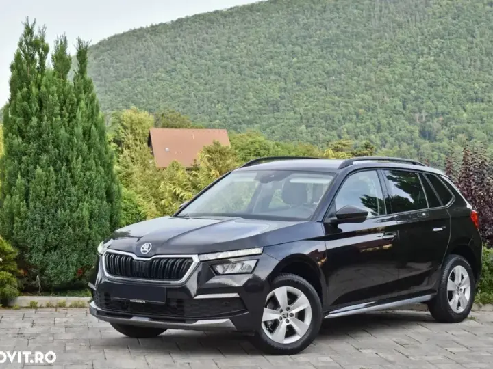 Škoda Kamiq