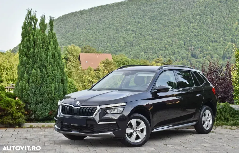 Škoda Kamiq — imagine 2