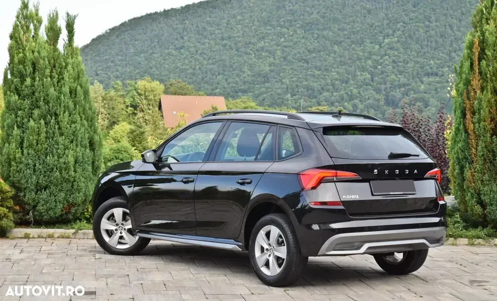 Škoda Kamiq — imagine 6
