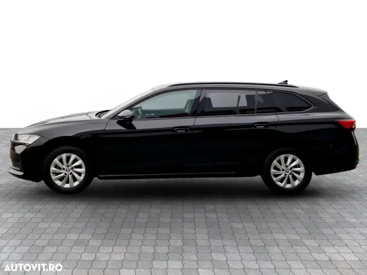 Škoda Superb III