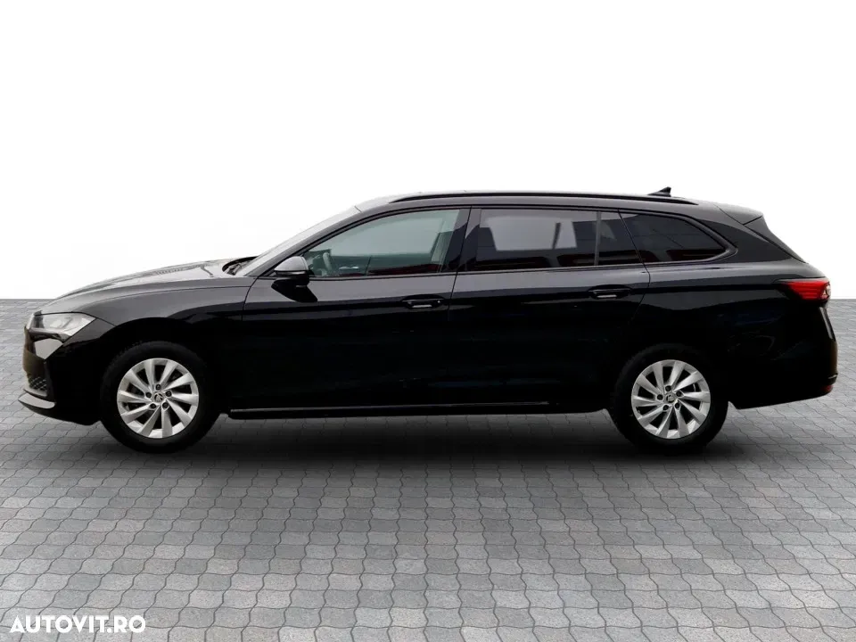 Škoda Superb III — imagine 2