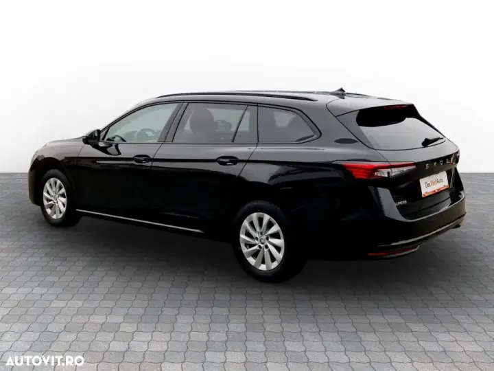Škoda Superb III