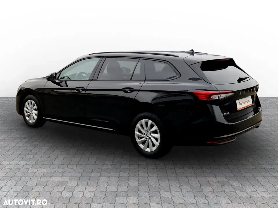 Škoda Superb III — imagine 3