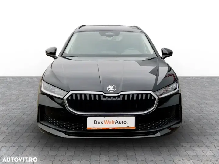 Škoda Superb III
