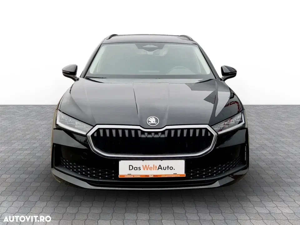 Škoda Superb III — imagine 4