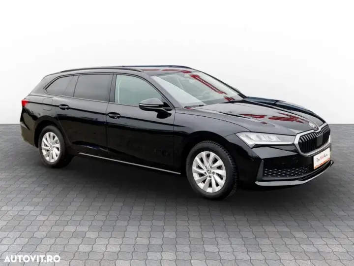 Škoda Superb III
