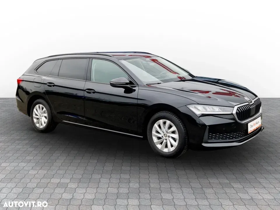 Škoda Superb III — imagine 5