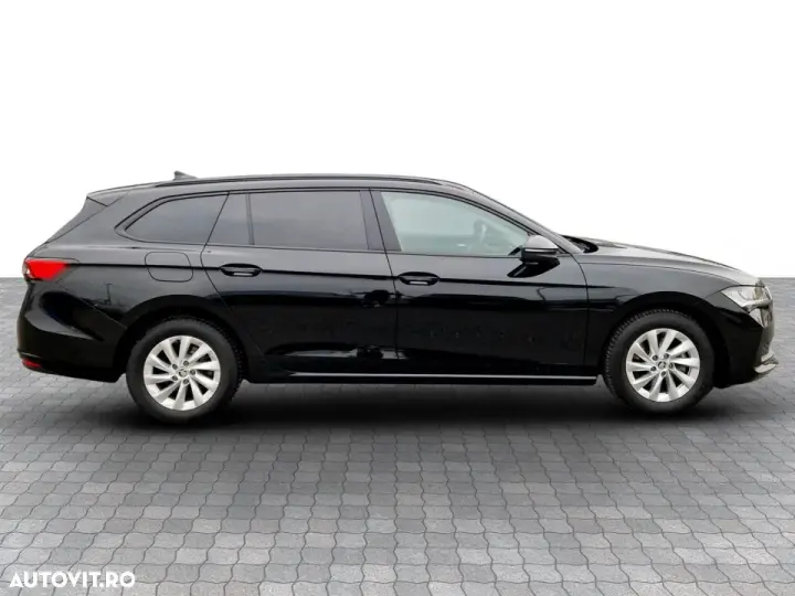 Škoda Superb III