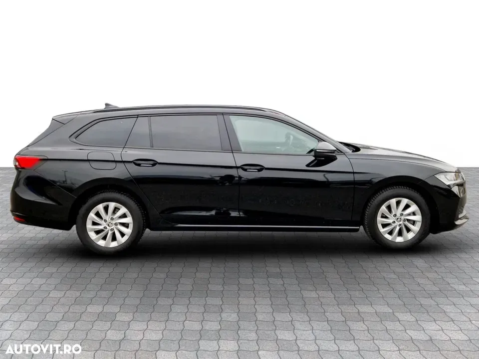 Škoda Superb III — imagine 6