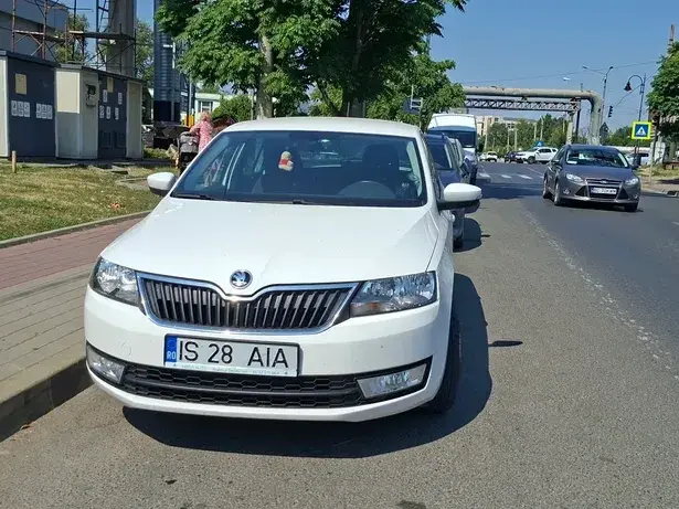Škoda Rapid 1.2 TSI Style DSG