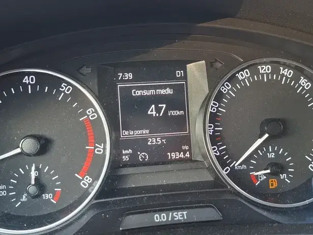 Škoda Rapid 1.2 TSI Style DSG