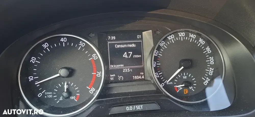 Škoda Rapid 1.2 TSI Style DSG — imagine 6