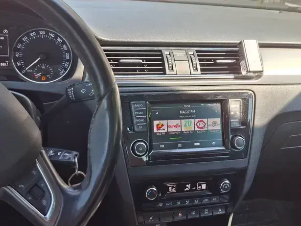 Škoda Rapid 1.2 TSI Style DSG