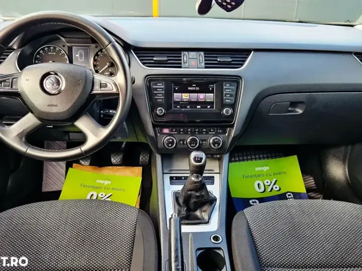 Škoda Octavia III