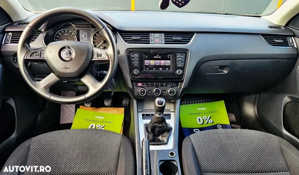 Škoda Octavia III — imagine 5