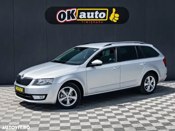 Škoda Octavia III