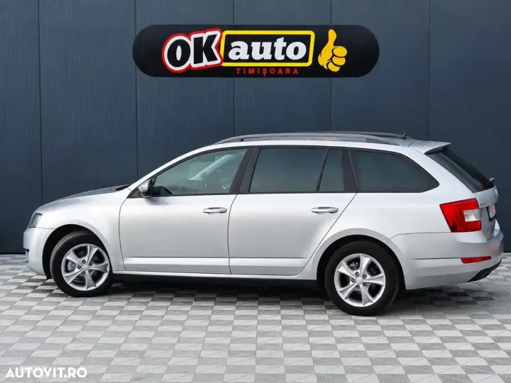 Škoda Octavia III