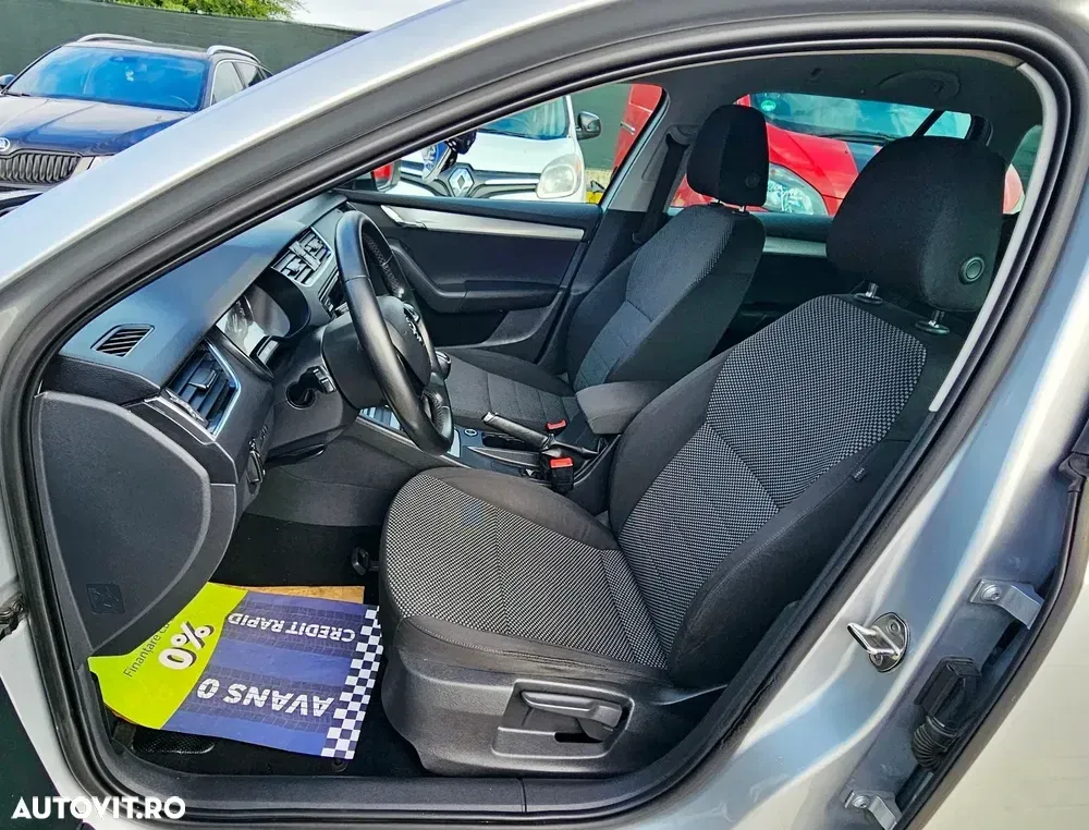 Škoda Octavia III — imagine 6