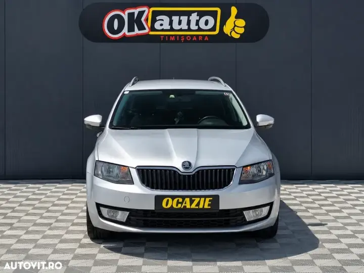 Škoda Octavia III