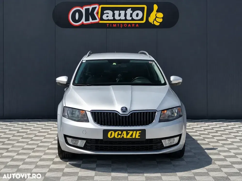 Škoda Octavia III — imagine 2
