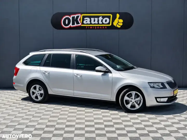 Škoda Octavia III