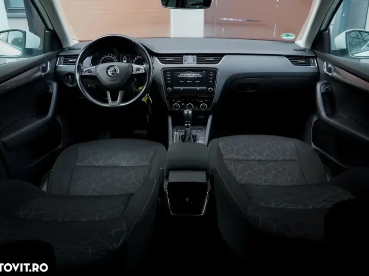 Škoda Octavia III 2.0 TDI DSG Clever
