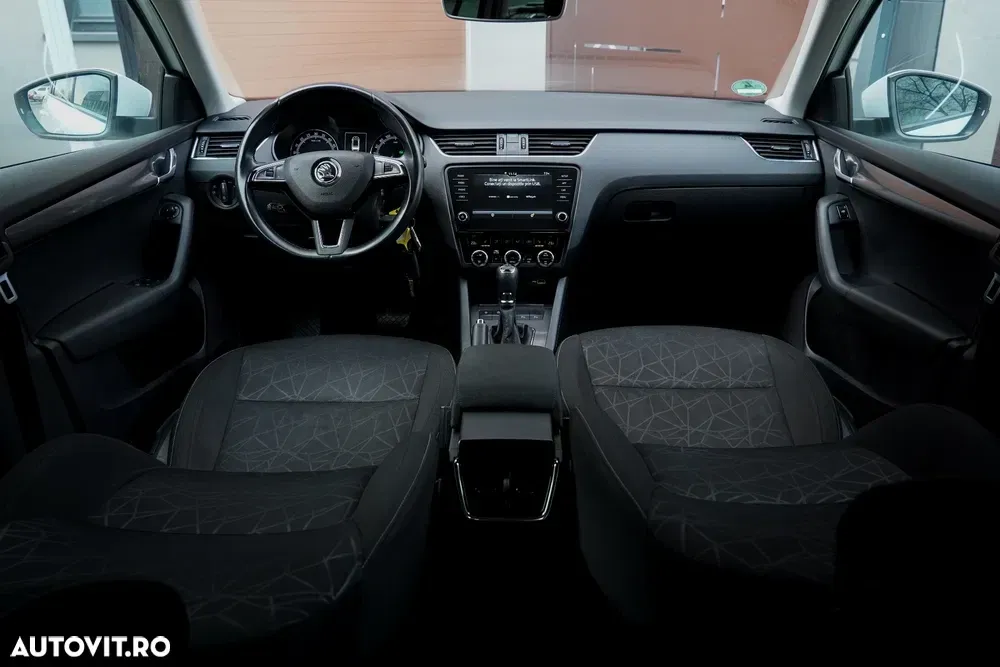 Škoda Octavia III 2.0 TDI DSG Clever — imagine 5