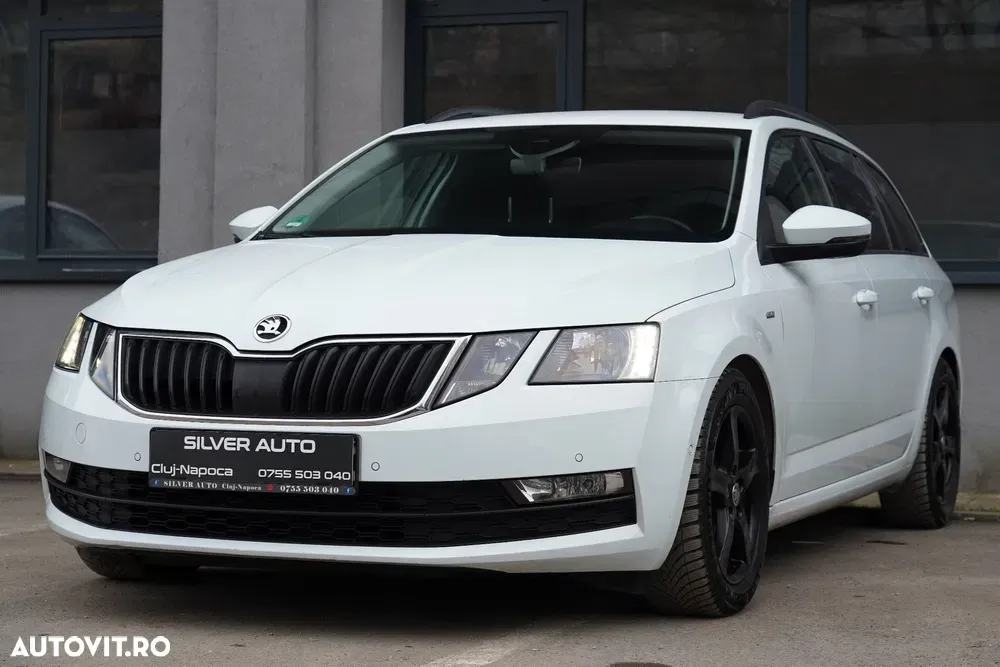 Škoda Octavia III 2.0 TDI DSG Clever — imagine 2