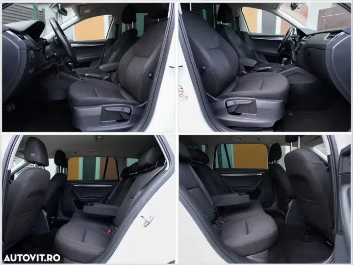 Škoda Octavia III 2.0 TDI DSG Clever