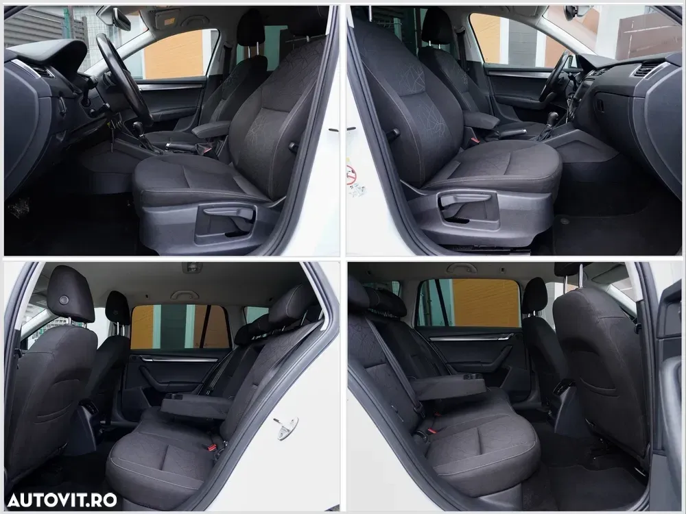 Škoda Octavia III 2.0 TDI DSG Clever — imagine 6