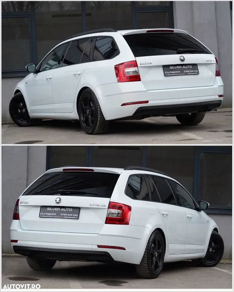 Škoda Octavia III 2.0 TDI DSG Clever — imagine 4