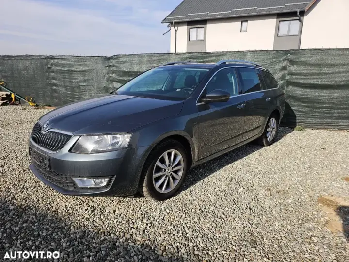 Škoda Octavia III 1.0 TSI Ambition