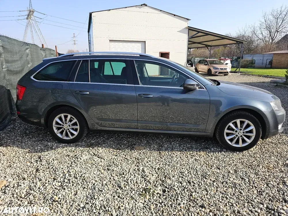 Škoda Octavia III 1.0 TSI Ambition — imagine 5