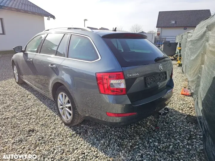 Škoda Octavia III 1.0 TSI Ambition