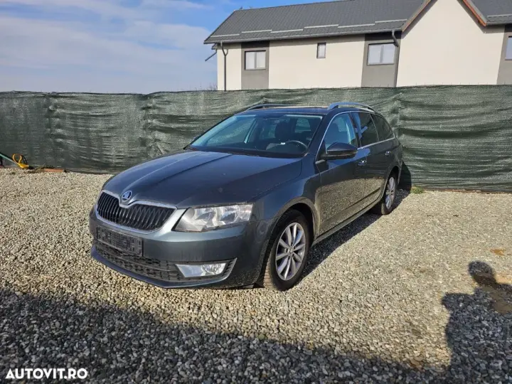Škoda Octavia III 1.0 TSI Ambition
