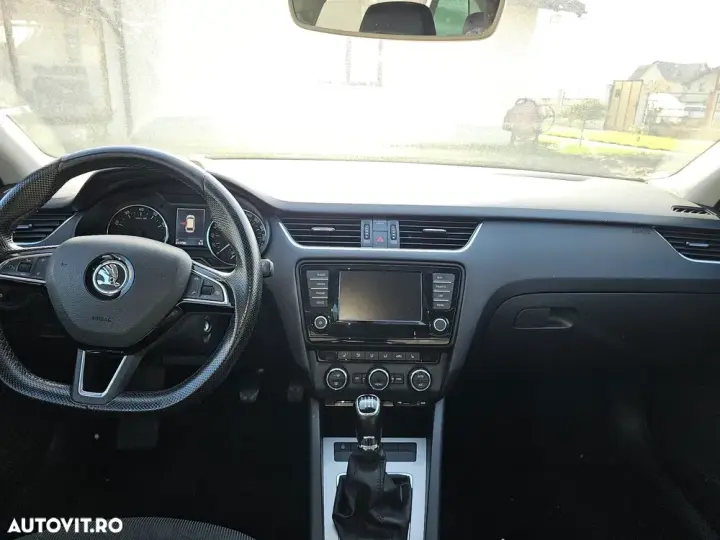 Škoda Octavia III 1.0 TSI Ambition