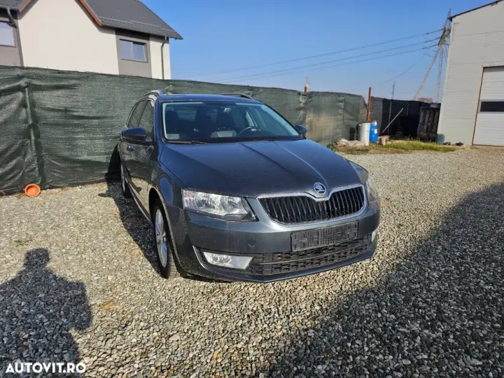 Škoda Octavia III 1.0 TSI Ambition