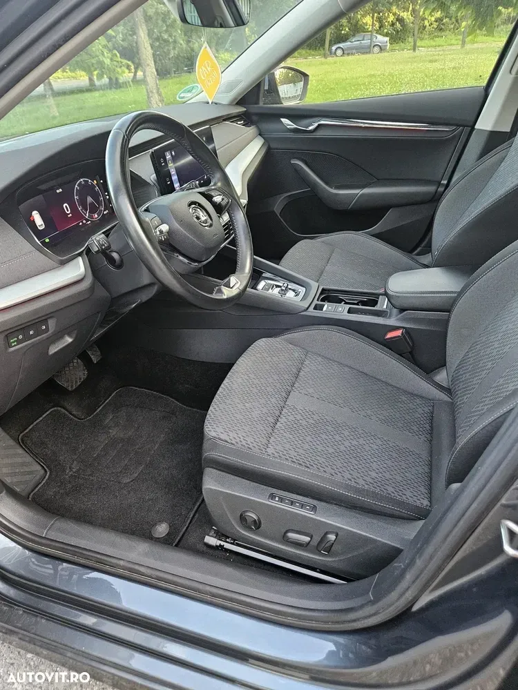 Škoda Octavia IV 2.0 TDI DSG Style — imagine 5