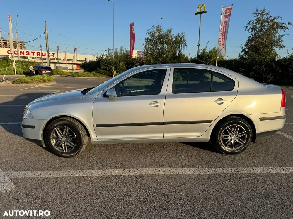 Škoda Octavia II 1.6 MPI Classic Aut. — imagine 3